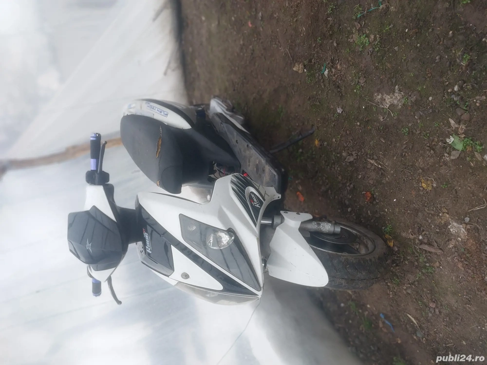 VandScuter Race explorer 50gt acceptși schimburi