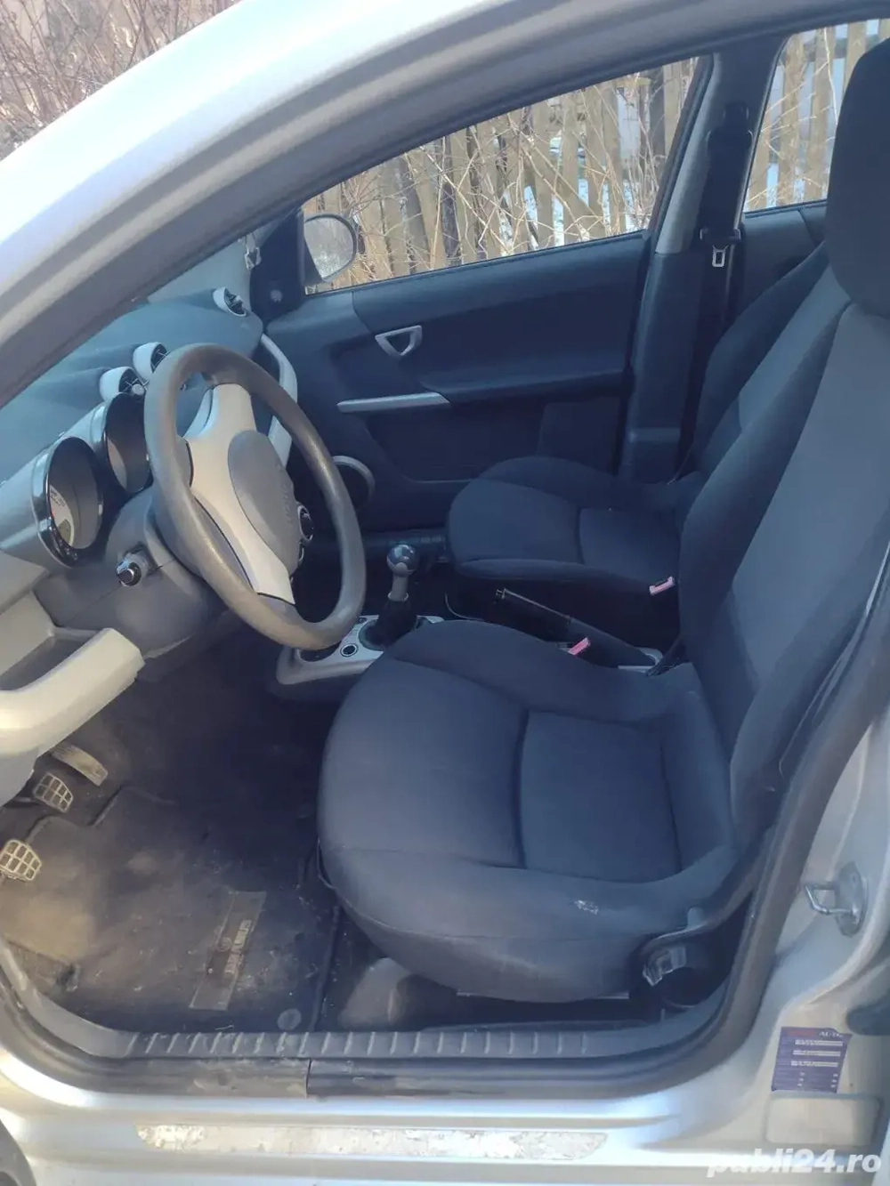 Smart forfour 1.5 diesel 2006