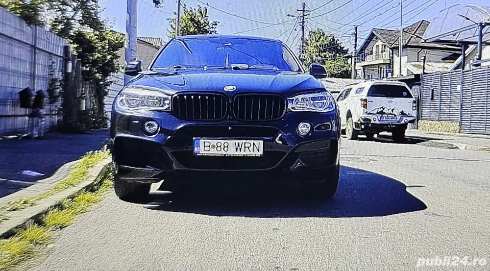 Bmw x6 4.0 d M Power xDrive 313cp
