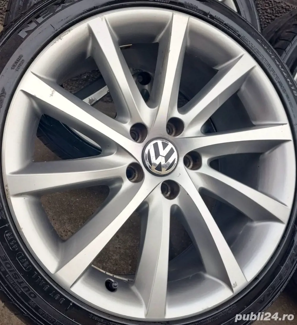 vand jante aliaj vw