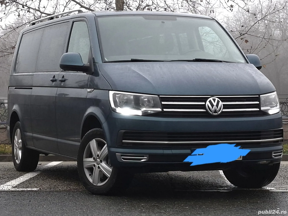 Volkswagen T6 Caravelle 2016 2.0tdi 150kw