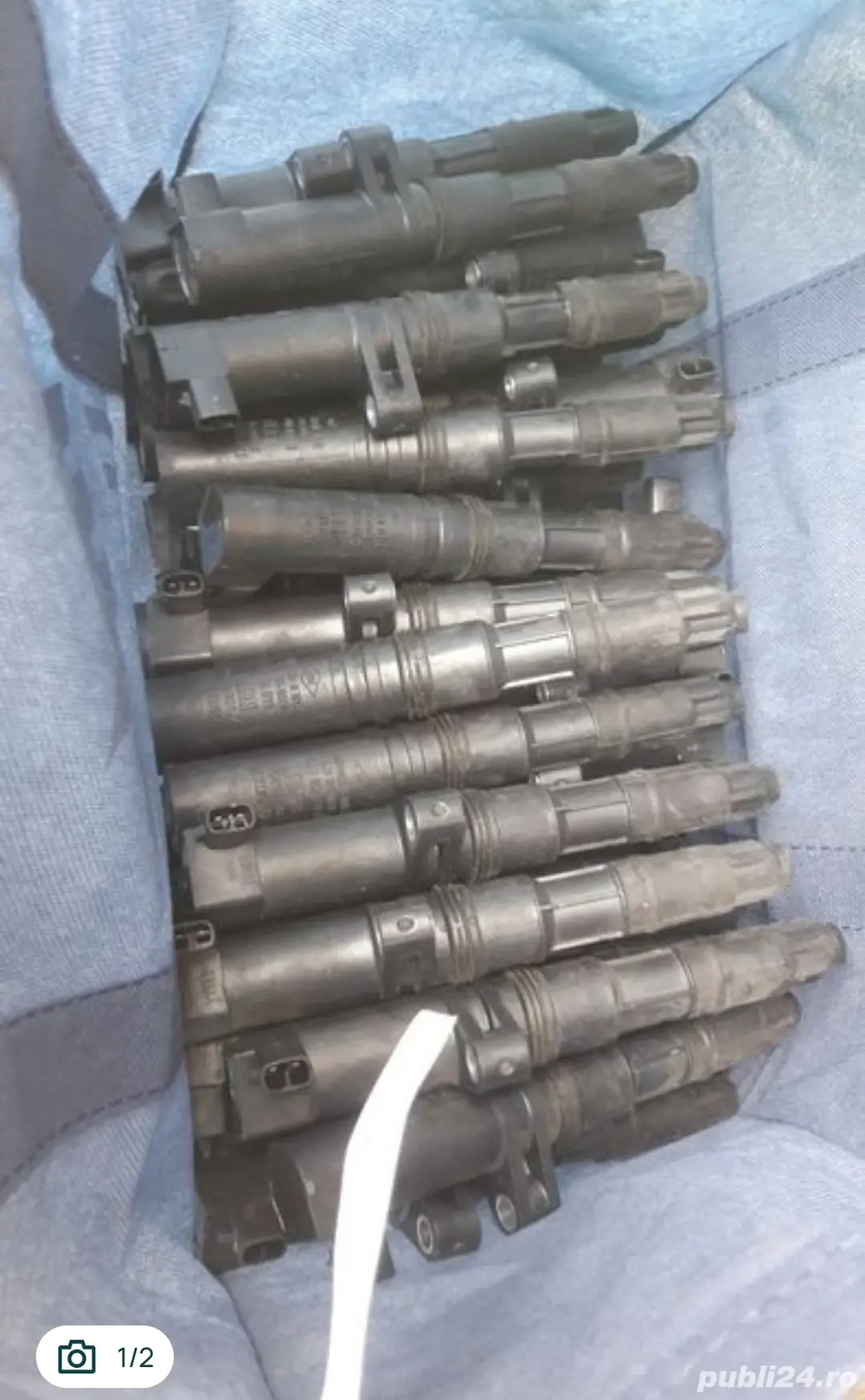 Bobina Dacia Logan 1.6 16v/Renault 1.6 16v