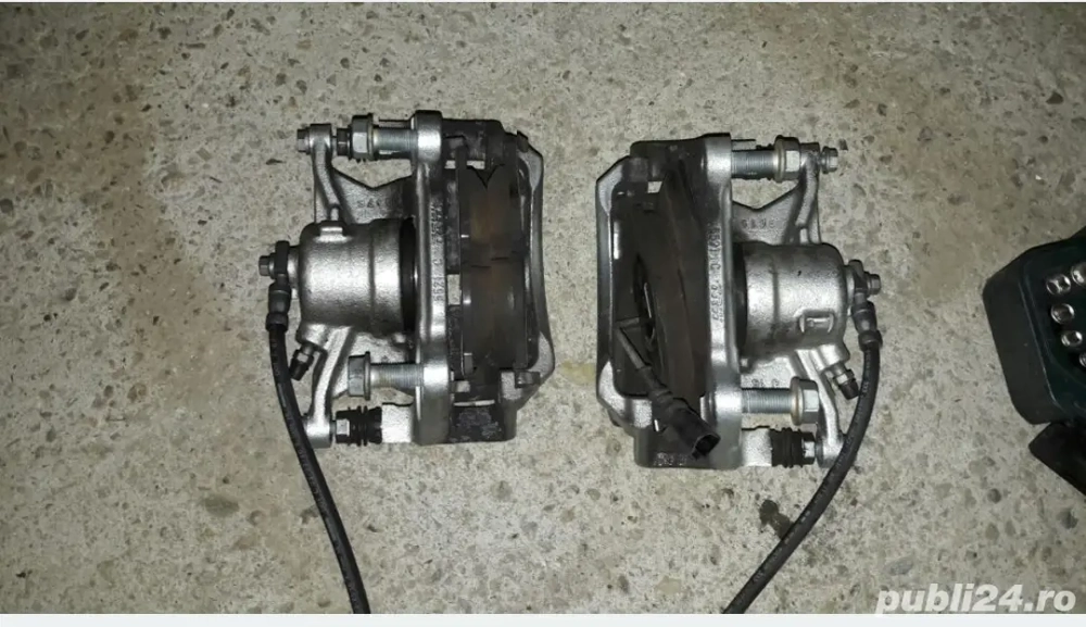 Etrier vw golf 7 2.0tdi  fata