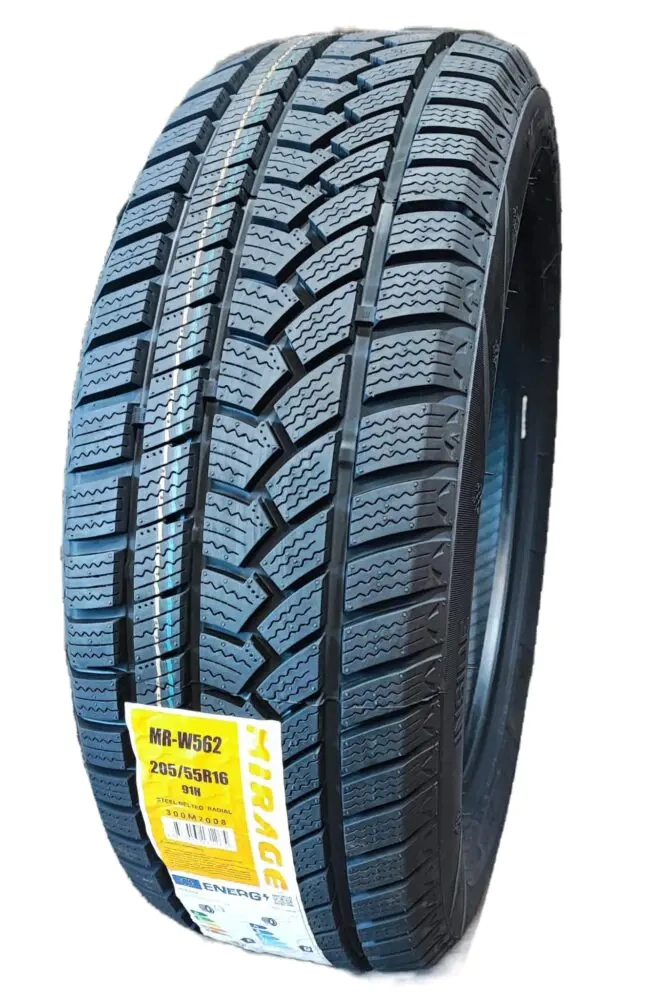 Anvelope iarna noi 205/55 R16 91H Mirage MR-W562 (DOT 2025)