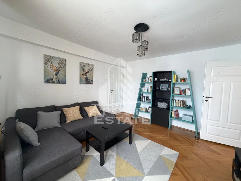 Apartament 3 camere de inchiriat, Ultracentral Timisoara