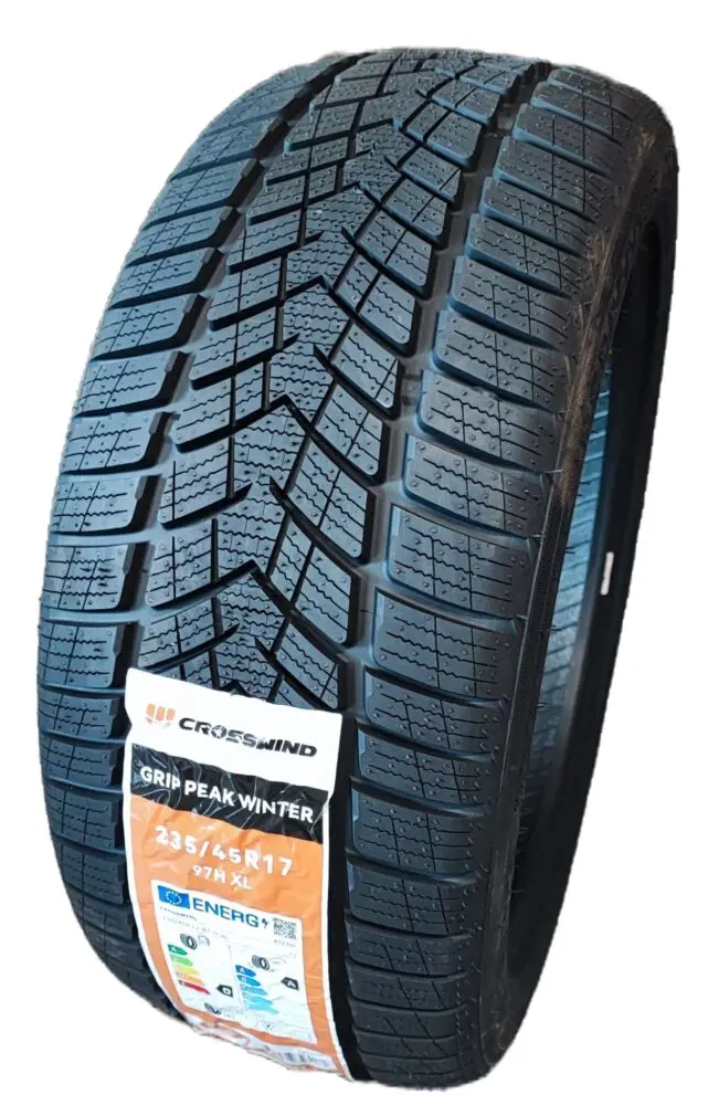 Anvelope iarna 235/45 R17 97H XL Crosswind Grip Peak Winter (DOT 2025)