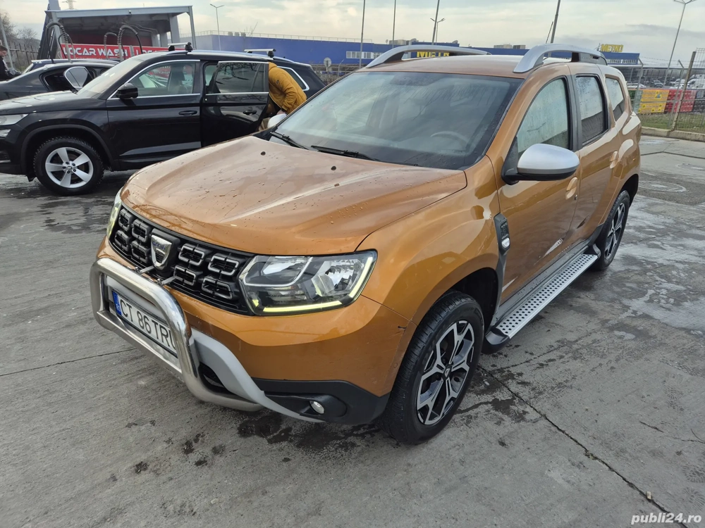 Dacia Duster Prestige 2019 150 CP 4x4