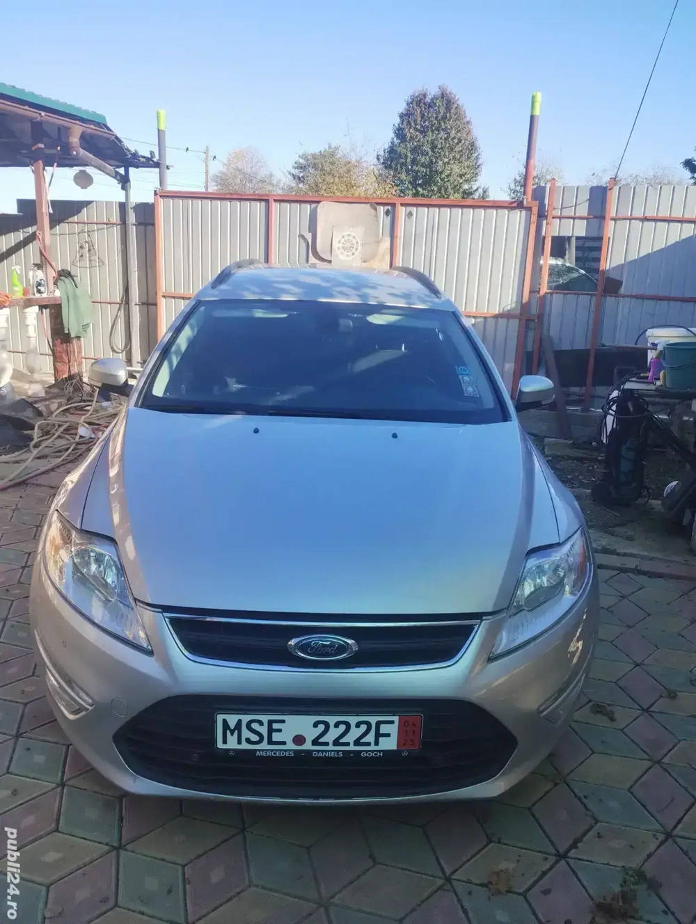 Ford Mondeo 2012 Automat 