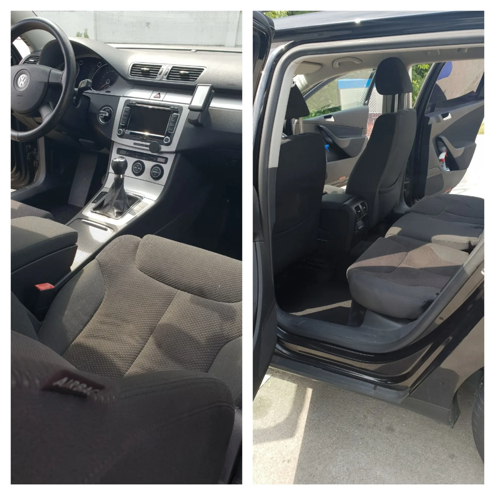 VW Passat Break Variant B6