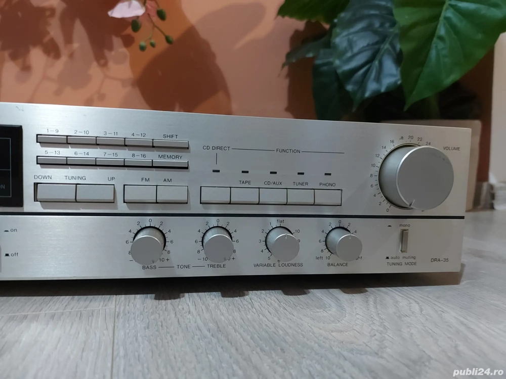 Amplituner vintage Denon