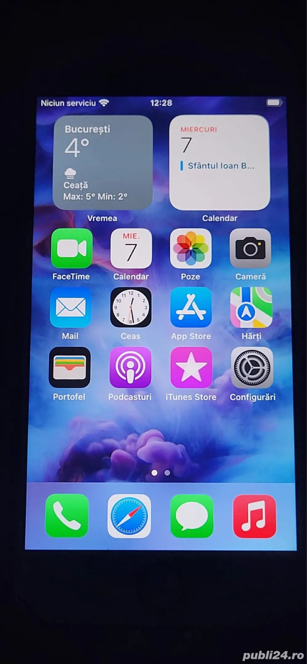 iPhone 7 - Rose Gold