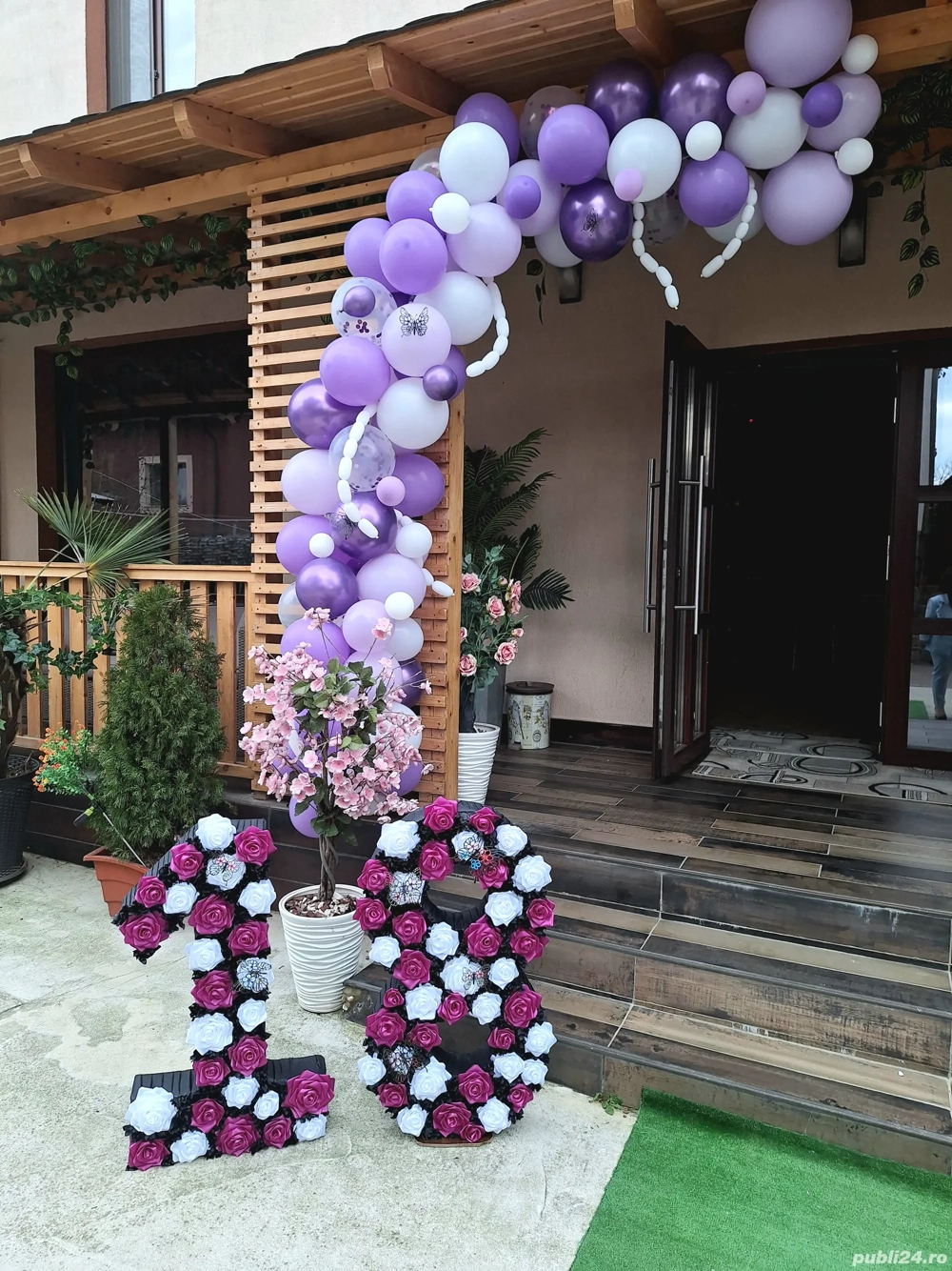 Cifra 18 de închiriat 