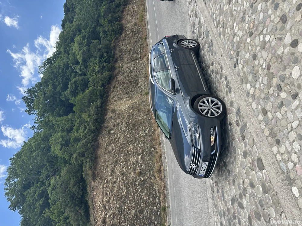 Vând vw passat b7 dsg 170 cp 2013