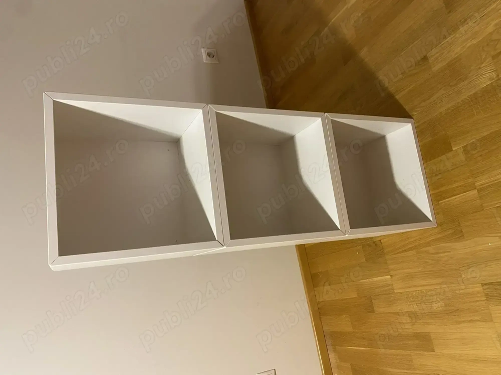 Vand 3 etajere cubice ikea EXET 35x25x35