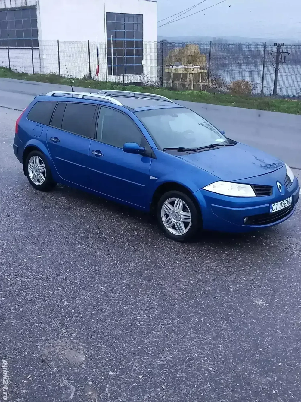 Renault Megane 2 1.6 16v 