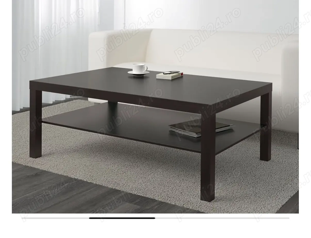 Masuta cafea Ikea 118   78 -Cluj