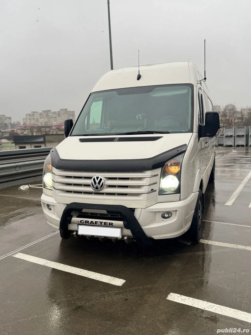 De Vanzare VW Craftter