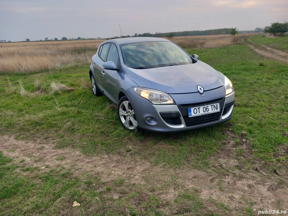 Renault Megane 3