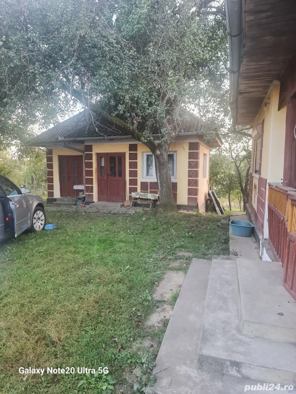 Vand casa cu teren la tara, Asuaju de sus, Maramures