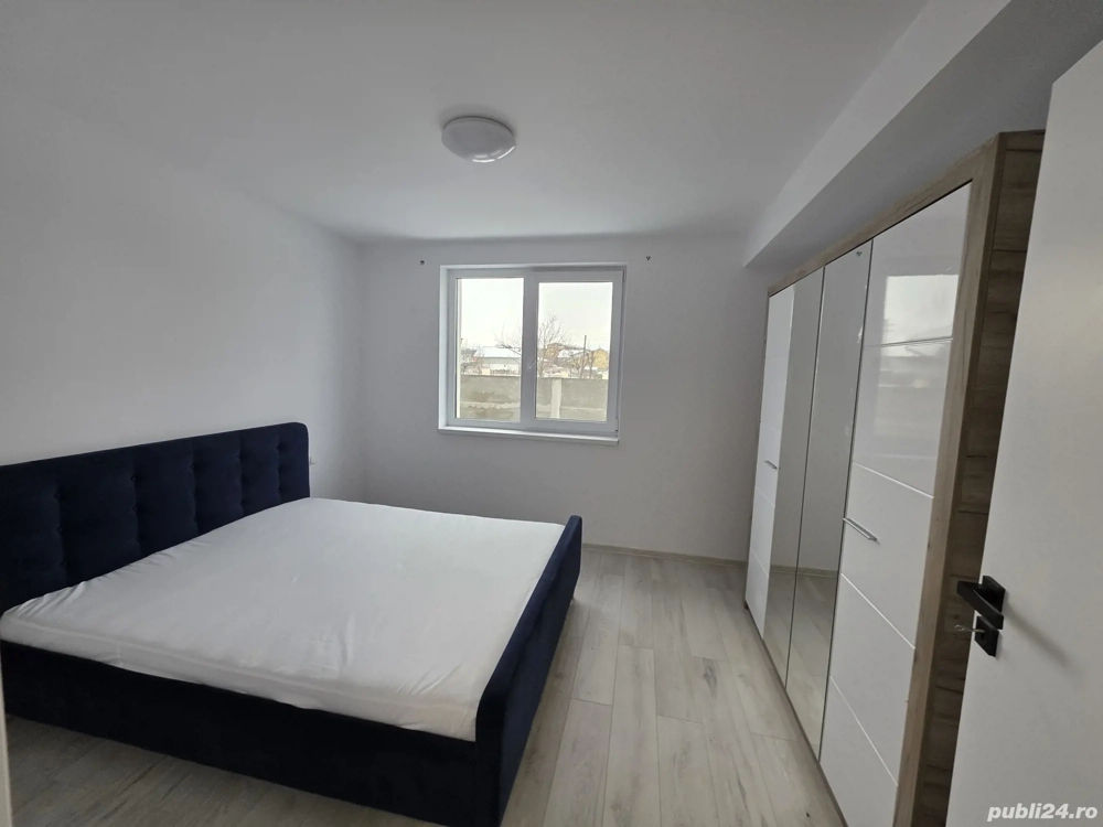 Apartament de închiriat bloc nou et 1