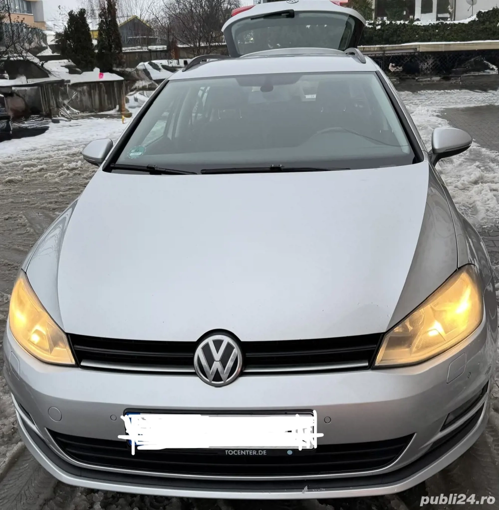 Vând Volkswagen Golf 7, 2014, 2.0 TDI, 150 CP 267.000 Km
