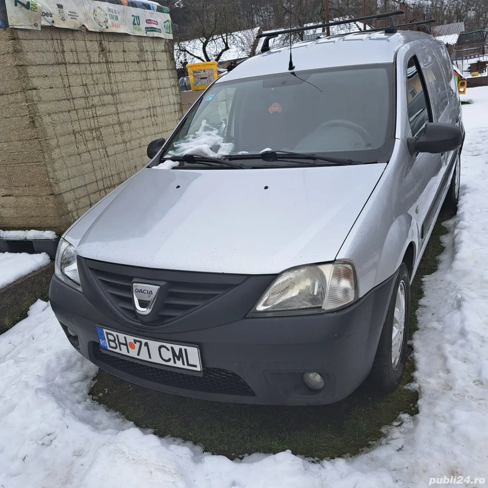 Dacia Logan Van 1.5 DCI