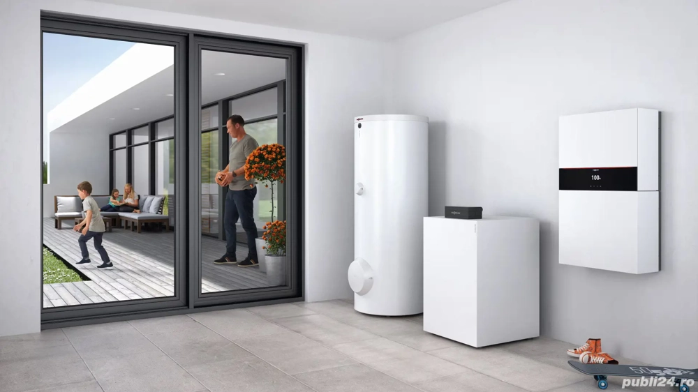  Angajam instalator autorizat