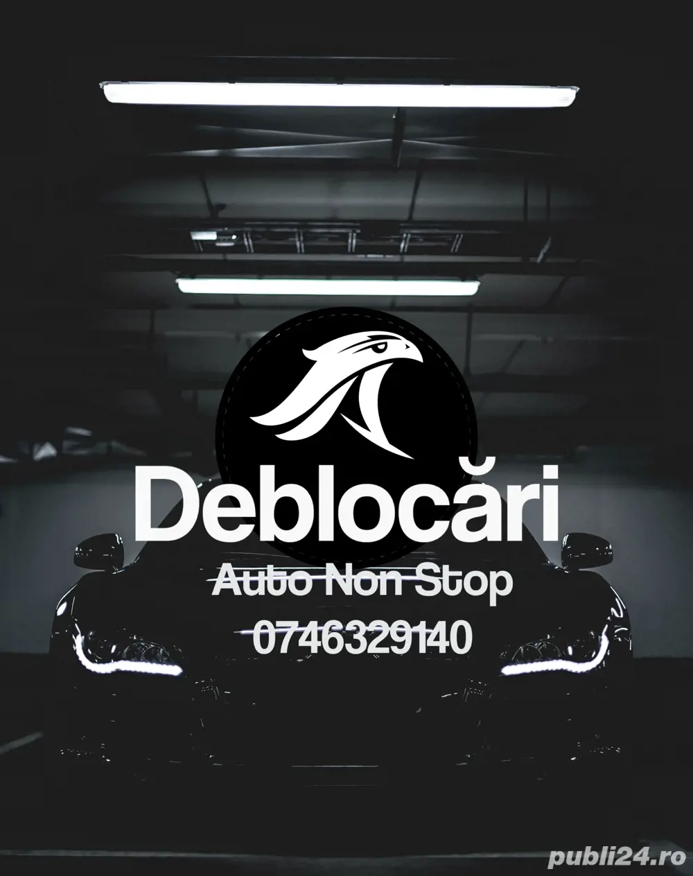 deblocari auto non stop