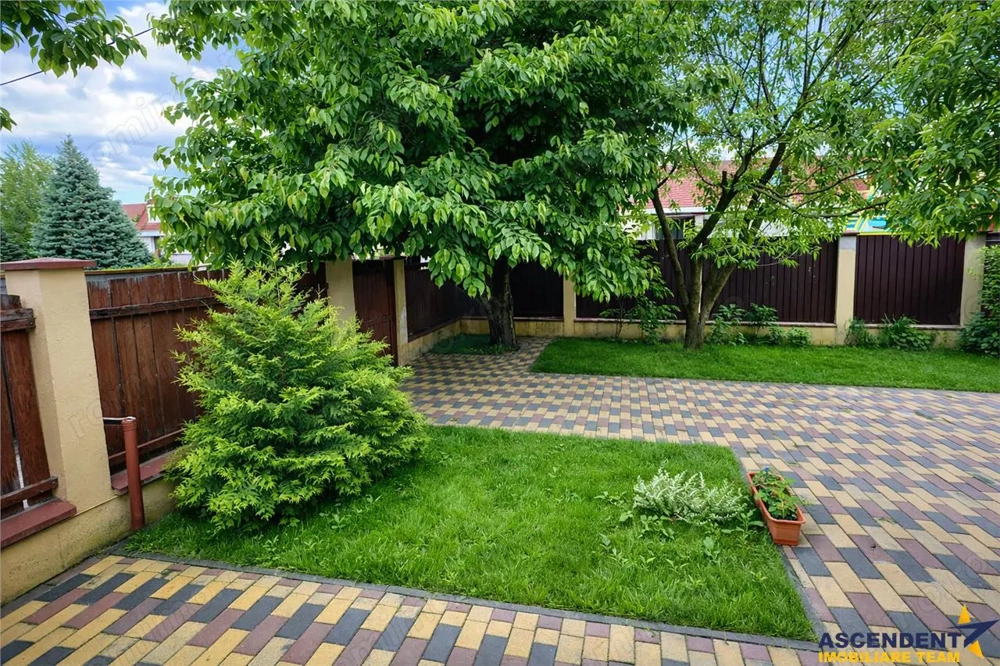 Film 3D!Casa armonioasa,doua intrari,foisor, locuri parcare,Sancraiu de Mures