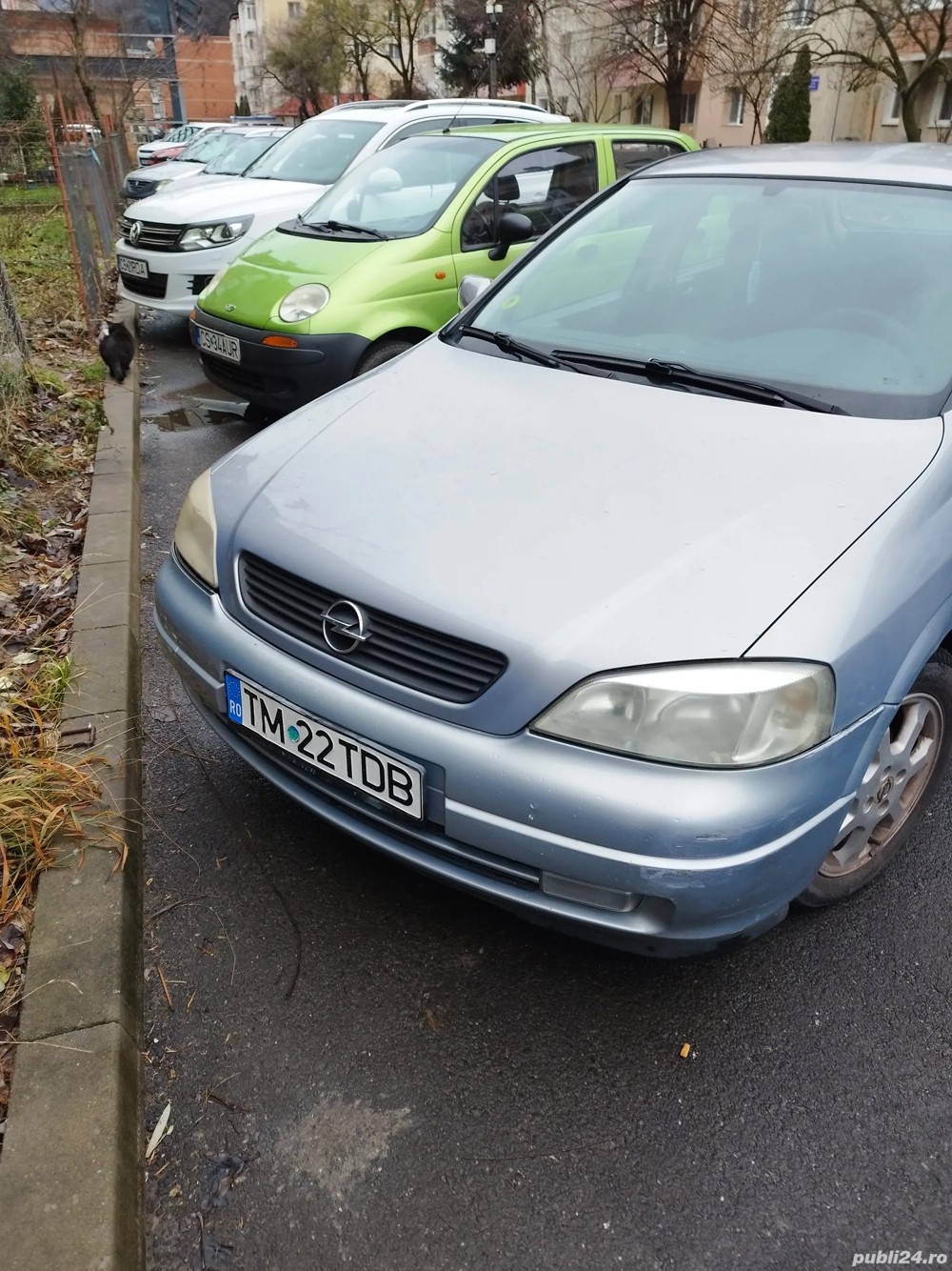 Opel astra G ofer fiscal pe loc 