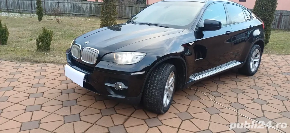 bmw x6 biturbo 