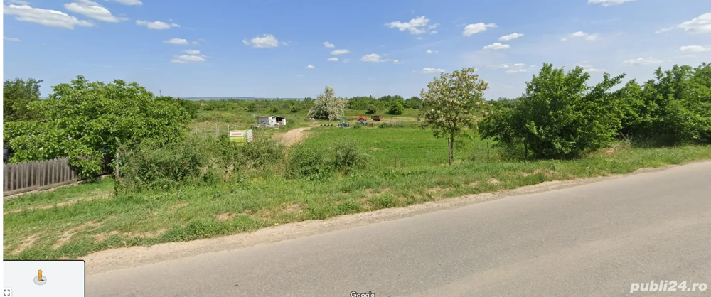 Teren intravilan in Cristesti, Holboca