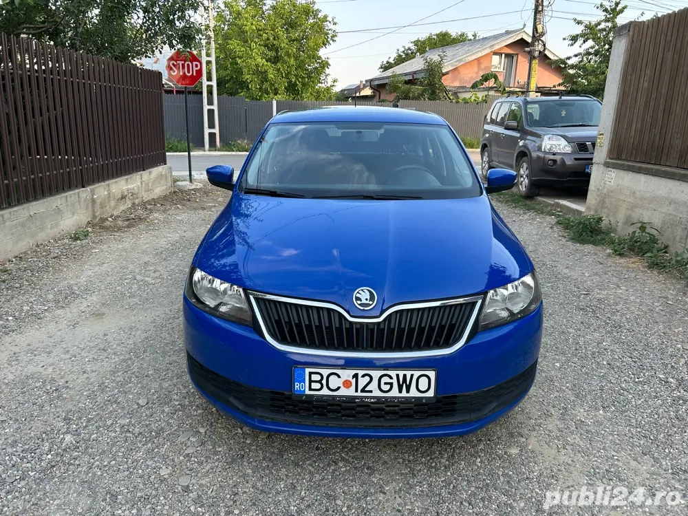 Skoda Rapid An 2020 Accept Variante 