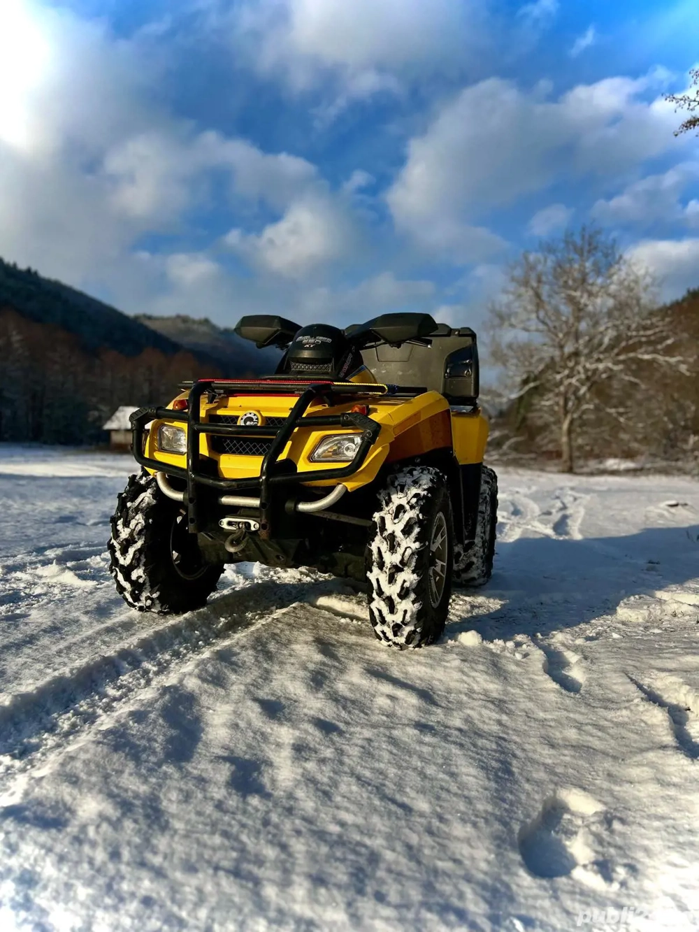 Can-Am 650 g1