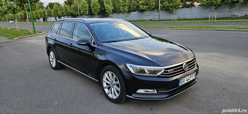 VW Passat B8, 4Motion, Highline,2.0, 190 CP, 2015