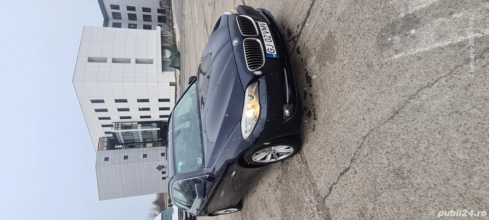 Bmw SERIE 5 520D  F11
