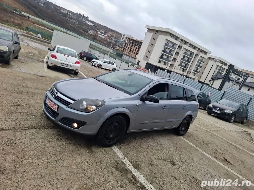 opel Astra H 