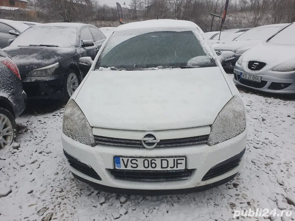 Opel Astra H