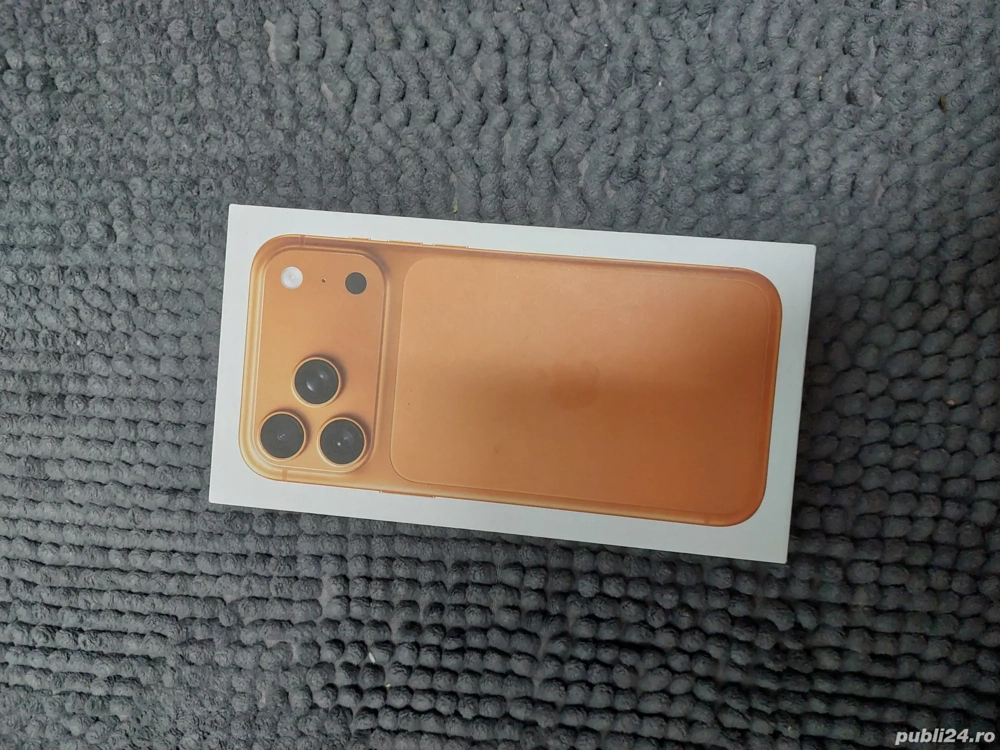 Iphone 17 pro max 1 tb 