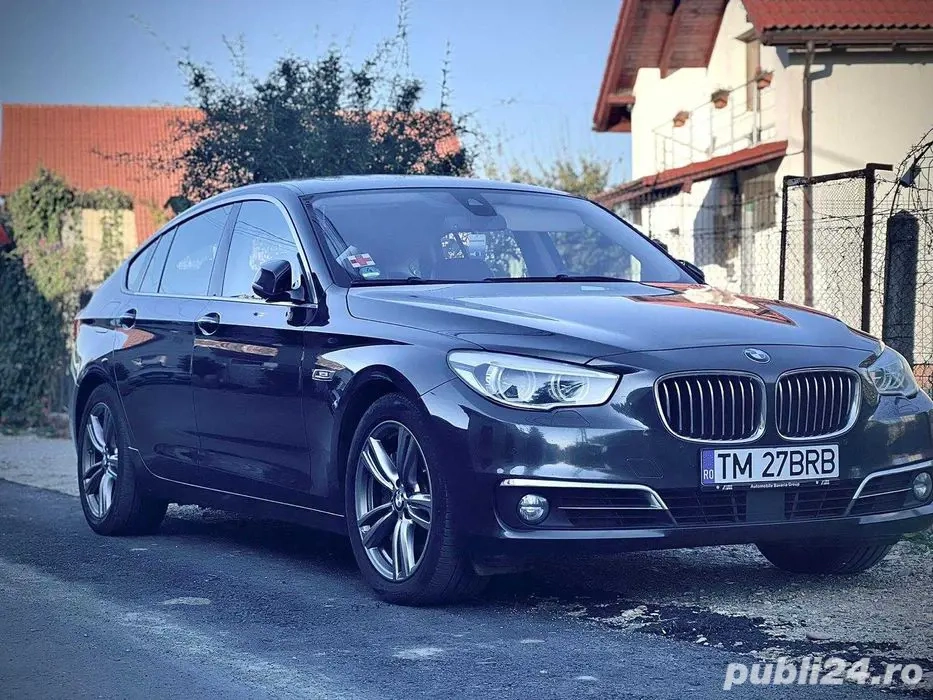 Vand Bmw 530 GT XDrive