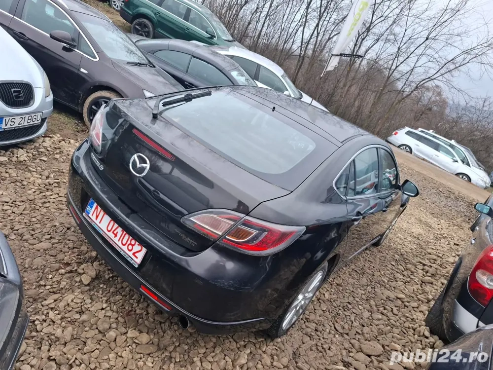 Mazda 6 berlina 