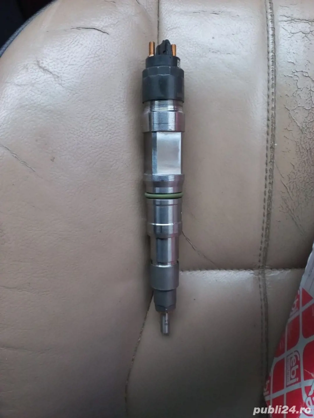 Injector Mann camion