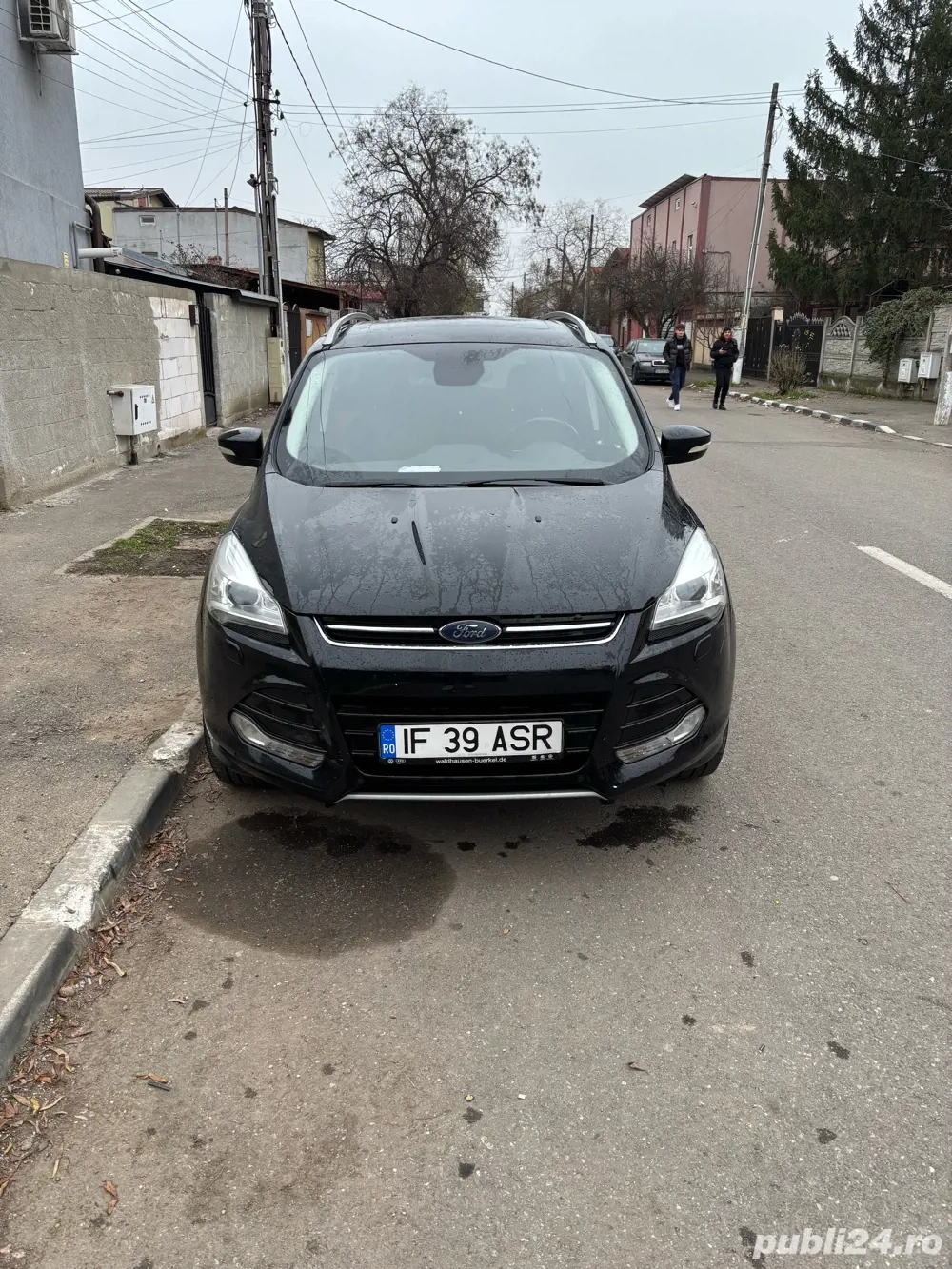 Ford Kuga 2016 2.0 tdci 180Cp 168000 km stare perfecta 