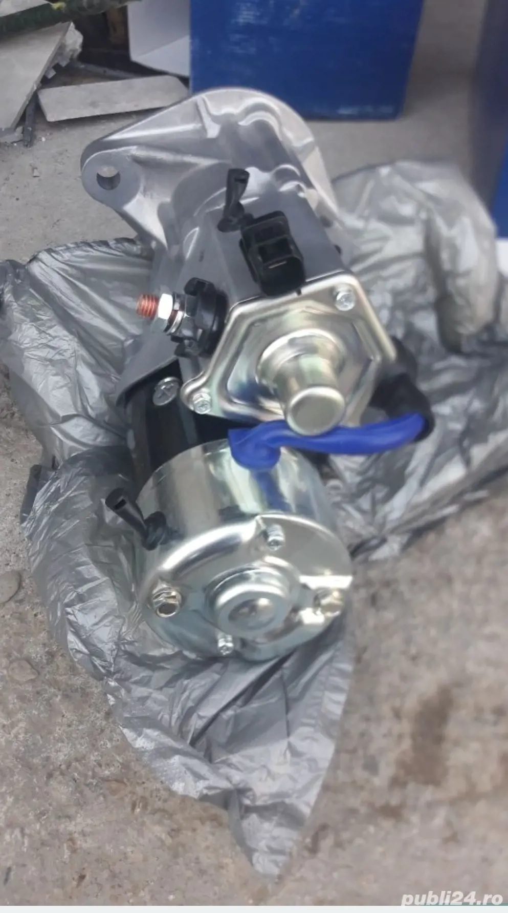 electromotor Toyota land cruiser(j70.j80)4.2 dizel