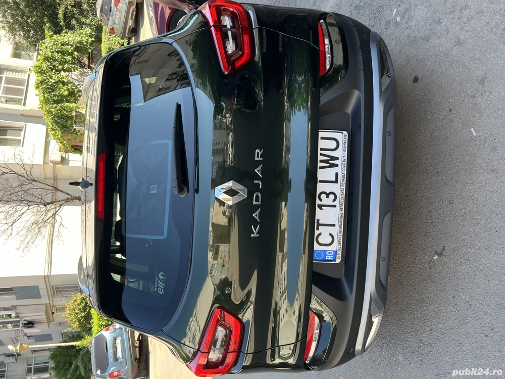 Vand autoturism Renault Kadjar