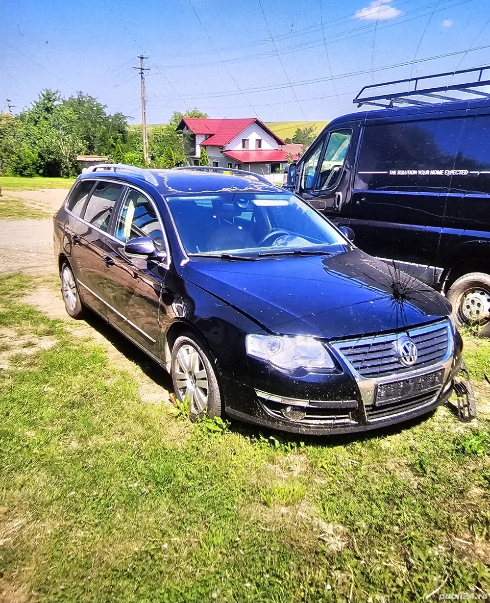 Dezmembrez passat b6,opel insigna, vito ,dacia duster,ml320 anul 2008,audi a4 b7,audi a6 allroad etc