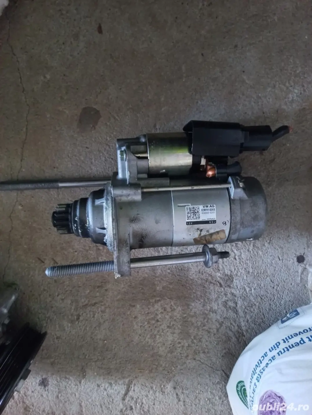 Alternator/Electromotor /Compresor clima vw golf 7 2.0tdi 