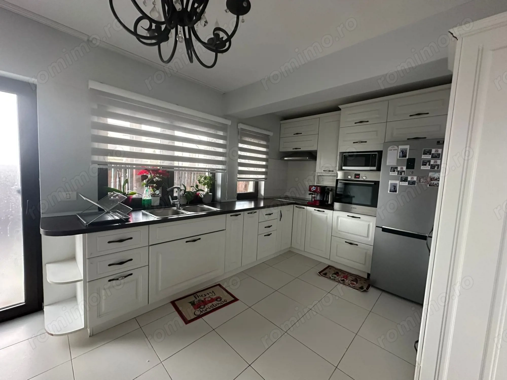 Braytim | Casă individuală P+M | 5 camere | Mobilată | Utilități complete