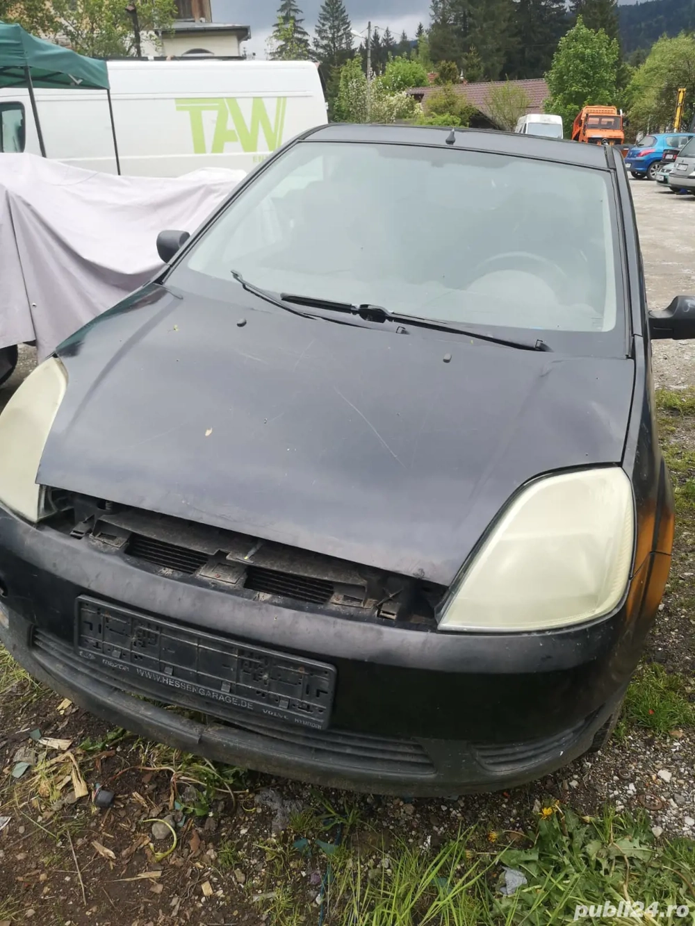 Ford fiesta 1.3 Benzina