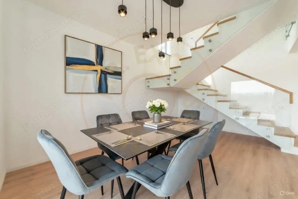 Casa moderna aproape de Pitesti si Mioveni